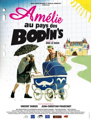 Amélie Au Pays Des Bodin's