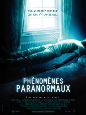 Phénomènes Paranormaux