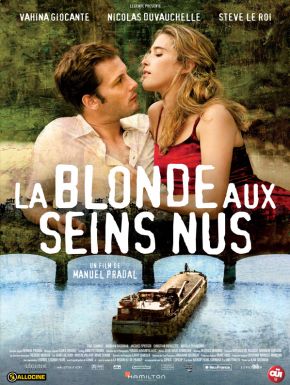 La Blonde Aux Seins Nus