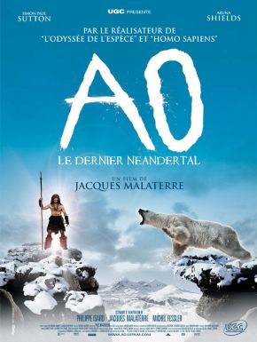 AO - Le Dernier Néandertal 	 