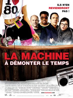 La Machine à Démonter Le Temps