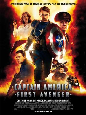 The First Avenger - Captain America