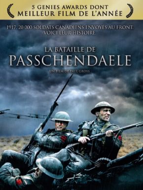 La Bataille De Passchendaele
