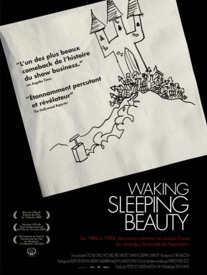 Achat DVD Waking Sleeping Beauty 