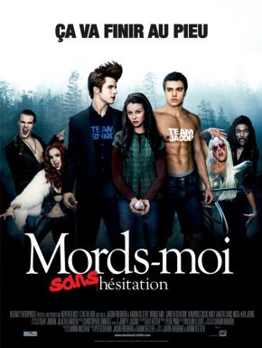 Mords-moi Sans Hésitation