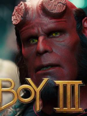 Hellboy 3