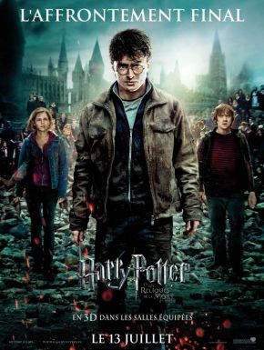 Harry Potter Et Les Reliques De La Mort - Partie 2