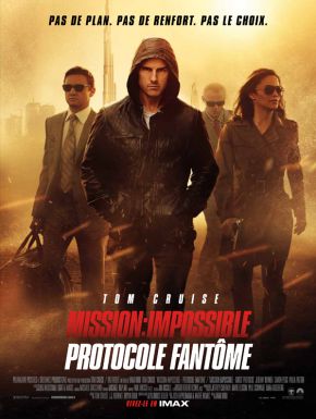 Mission: Impossible - Protocole Fantôme