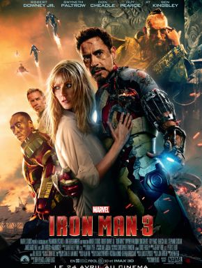 Iron Man 3