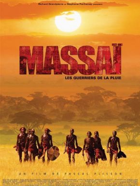 Massaï, Les Guerriers De La Pluie