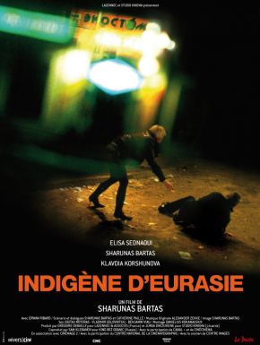 Indigène D'Eurasie