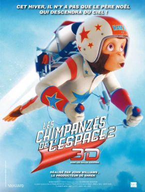 Les Chimpanzes De L'espace 2