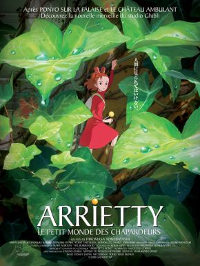 Arietty Le Petit Monde Des Chapardeurs