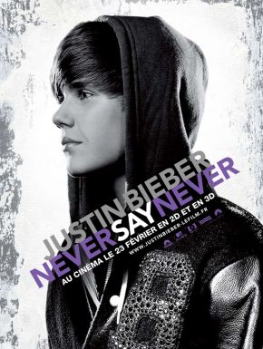 Justin Bieber Never Say Never