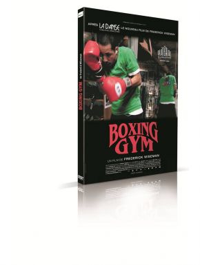 Boxing Gym