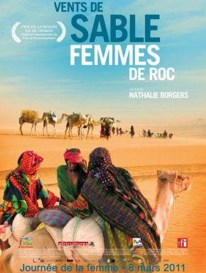 Vents De Sables Femmes De Roc