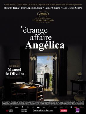 Achat DVD L'étrange affaire Angelica 