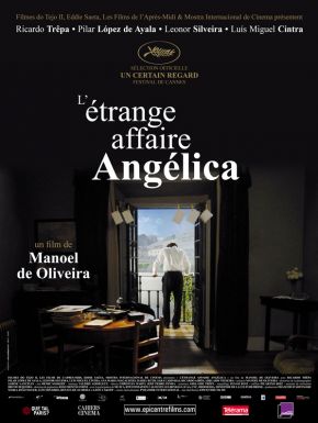 L'étrange Affaire Angelica