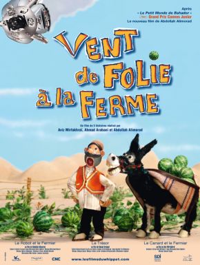 Vent De Folie à La Ferme