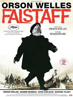 Achat DVD Falstaff 