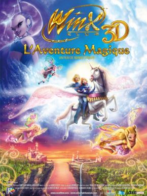 Winx Club L'aventure Magique