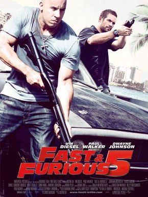 Fast & Furious 5