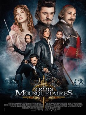 Les trois mousquetaires