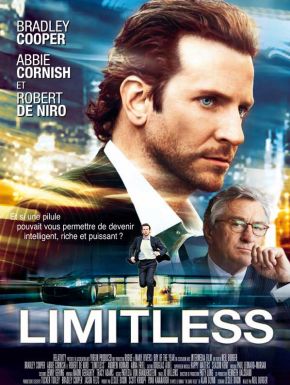 Jaquette dvd Limitless