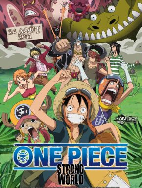 One Piece - Strong World