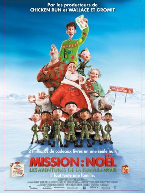 Mission Noël - Les Aventures De La Famille Noël