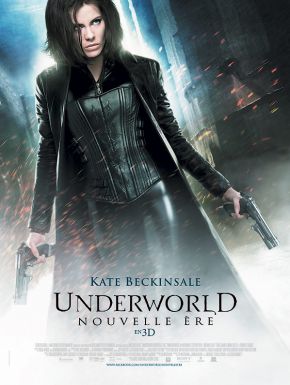 Underworld 4 - Nouvelle ère