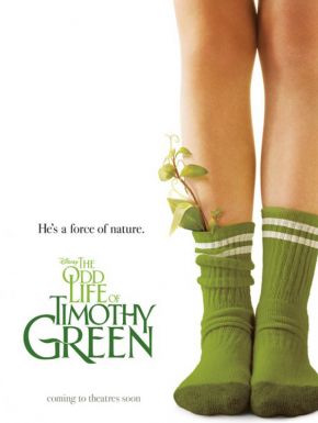 The Odd Life Of Timothy Green