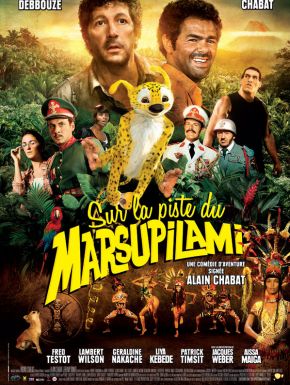 Sur La Piste Du Marsupilami