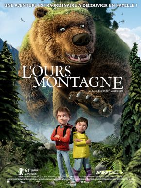 L'Ours Montagne