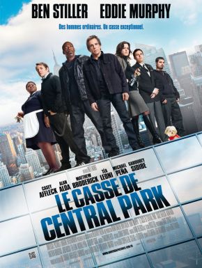 Le Casse De Central Park