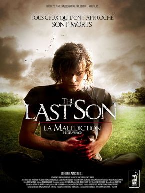 Jaquette dvd The Last Son, La Malédiction