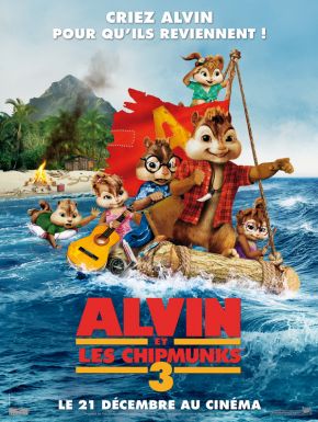 Alvin Et Les Chipmunks 3