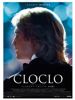 Achat DVD Cloclo 
