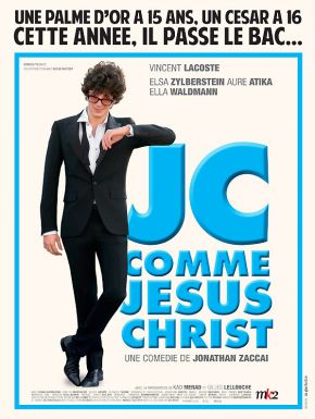Achat DVD JC Comme Jésus Christ 