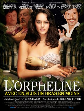 L'Orpheline Avec En Plus Un Bras En Moins