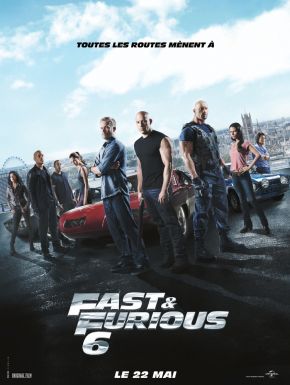 Fast & Furious 6