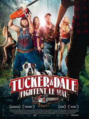 Tucker Et Dale Fightent Le Mal