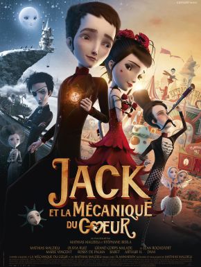 Jack Et La Mécanique Du Cœur