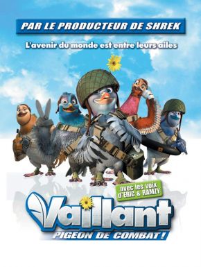Vaillant - Pigeon De Combat