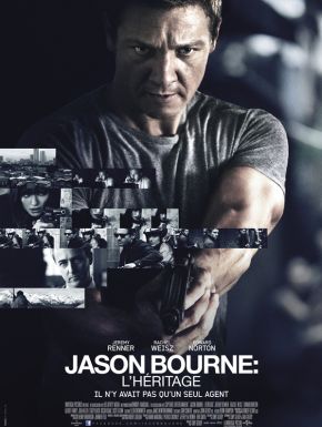 Jason Bourne : L'héritage