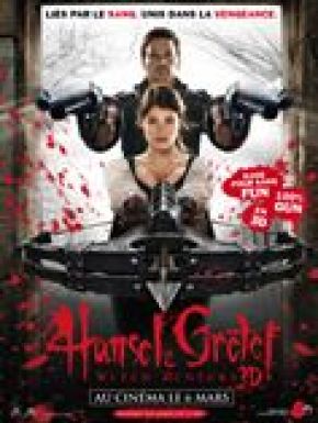 Hansel And Gretel: Witch Hunters