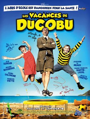 Les Vacances De Ducobu