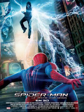 The Amazing Spider-Man : Le Destin D'un Héros