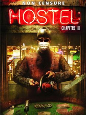 Hostel - Chapitre III