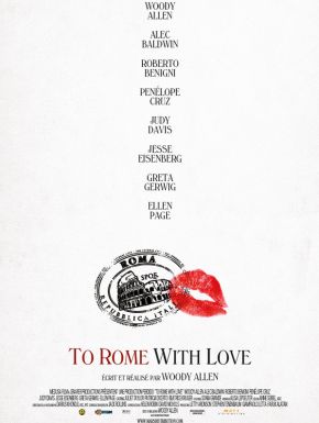 To Rome With Love